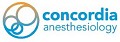 CONCORDIA ANESTHESIOLOGY INC