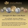 American Rarities Rare Coin Company - GA